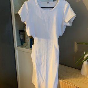 Garage Backless Summer Dress